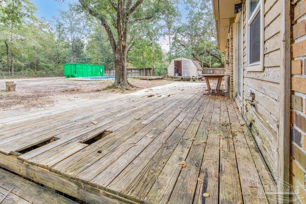 4032 Driskell Road Milton, FL 32583 - Photo 28 of 36