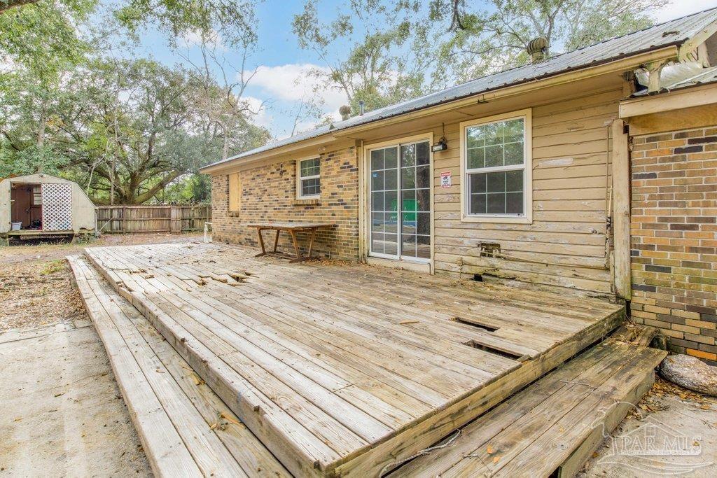 4032 Driskell Road Milton, FL 32583 - Photo 29 of 36