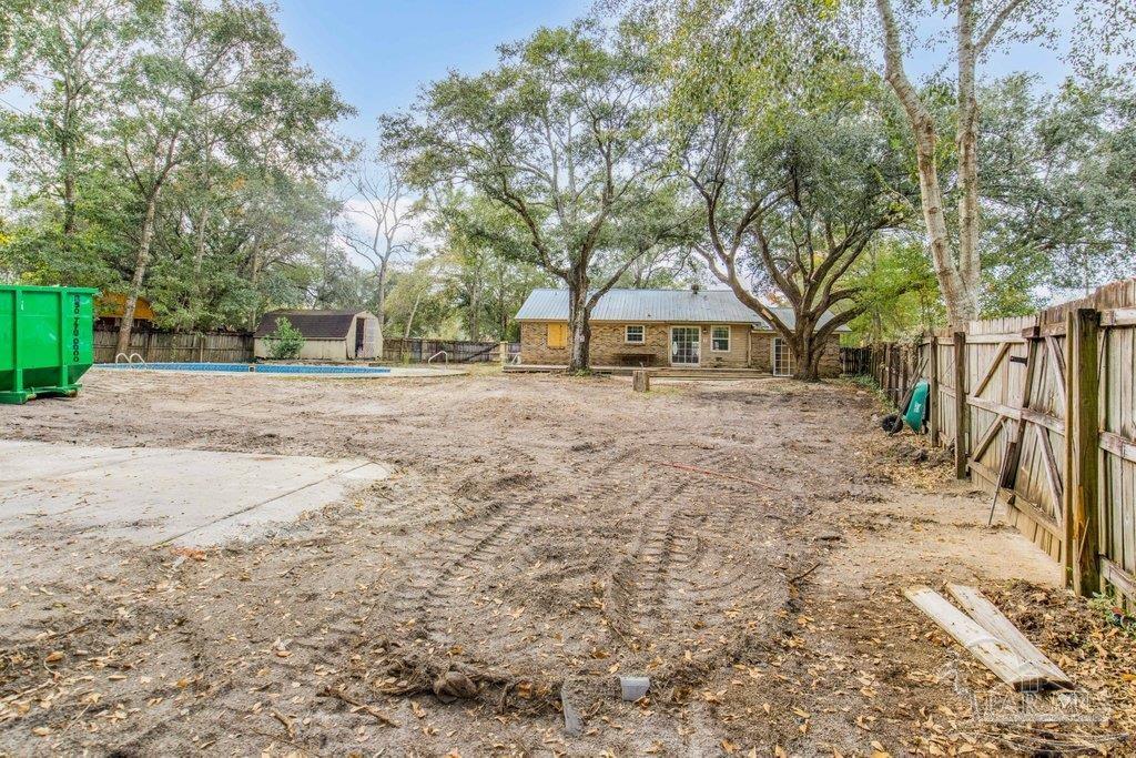 4032 Driskell Road Milton, FL 32583 - Photo 33 of 36