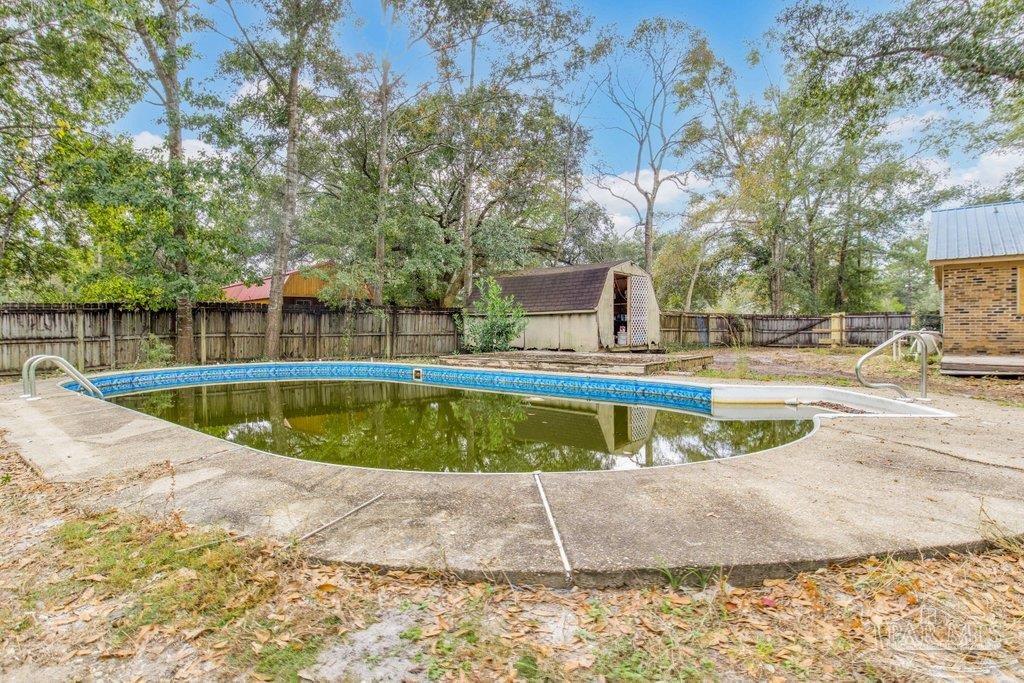 4032 Driskell Road Milton, FL 32583 - Photo 36 of 36