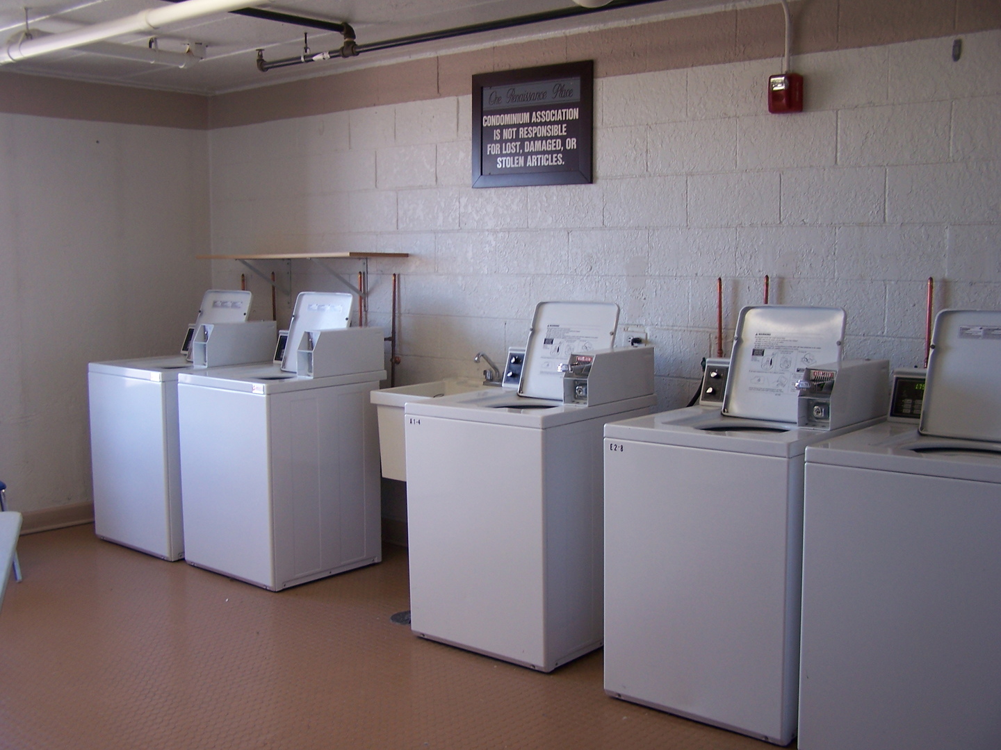 1 Renaissance Place, Unit 1207 Palatine, IL 60067 - Photo 12 of 12 a room with storage and utility