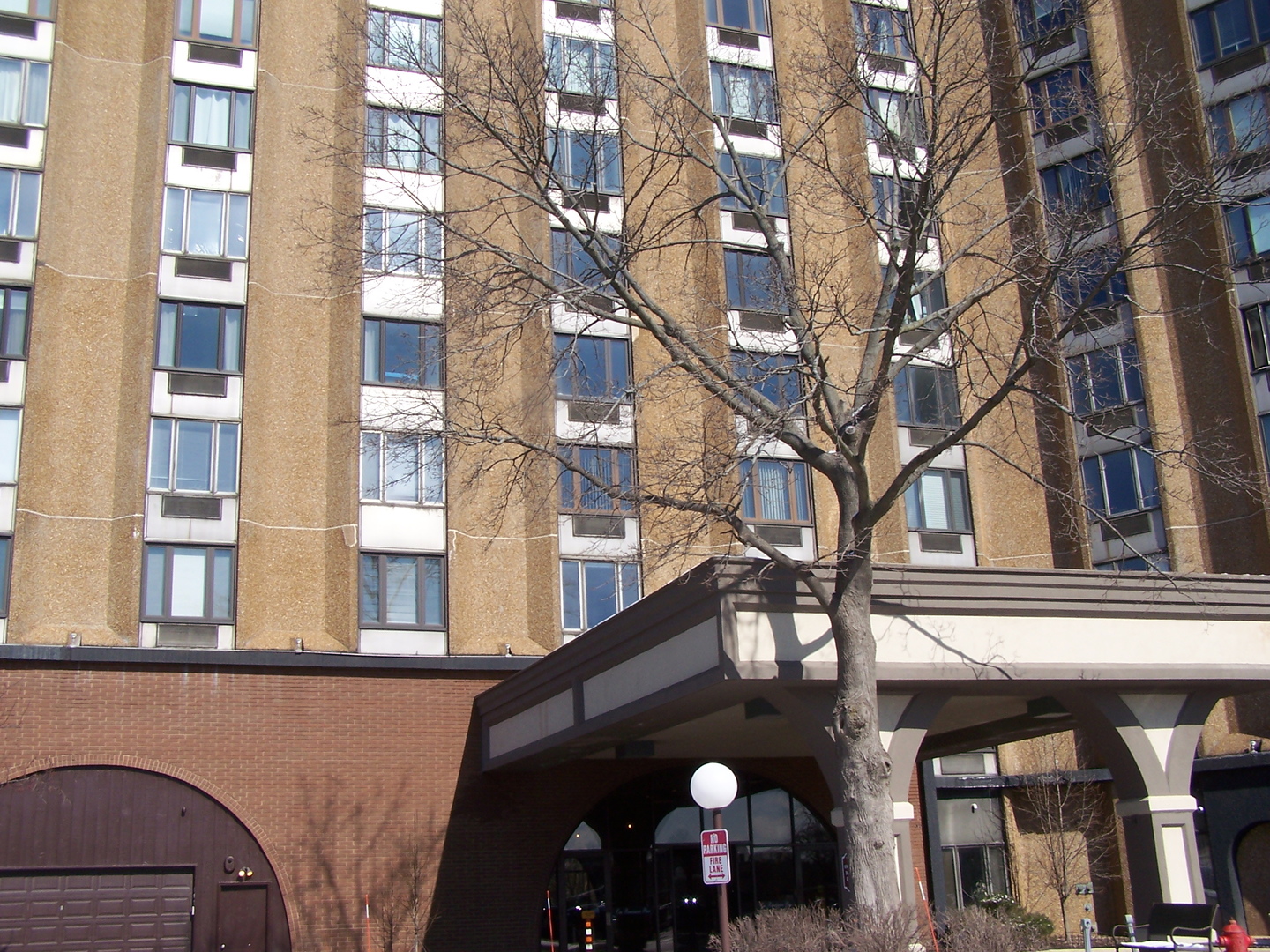 1 Renaissance Place, Unit 1207 Palatine, IL 60067 - Photo 2 of 12 a view of building with a outdoor space