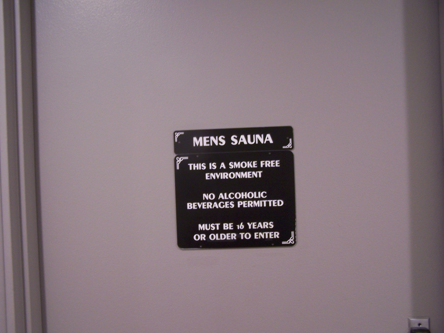 1 Renaissance Place, Unit 1207 Palatine, IL 60067 - Photo 4 of 12 a view of a wall with a sign on it
