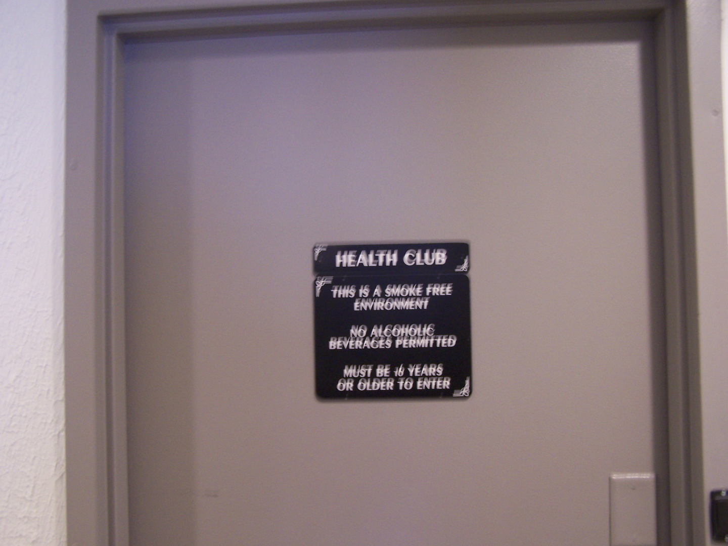1 Renaissance Place, Unit 1207 Palatine, IL 60067 - Photo 5 of 12 a wall with a sign on it