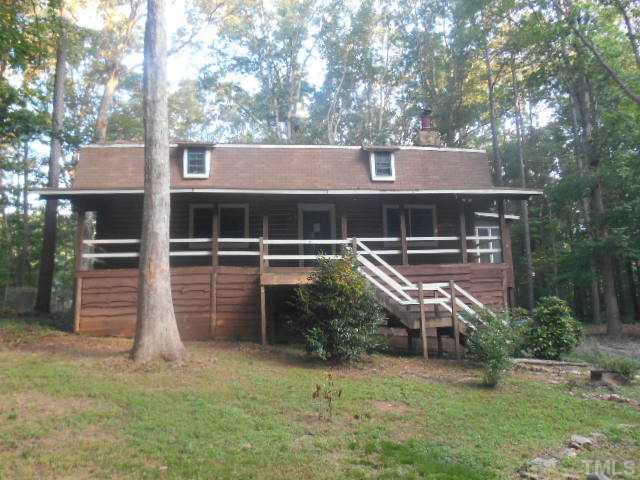 129 Stagecrest Drive Raleigh, NC 27603 - Photo 1 of 7 front view of house with a yard