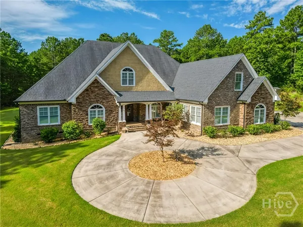 $1,200,000 | 1101 Apalachee Meadows Drive, Madison, GA 30650