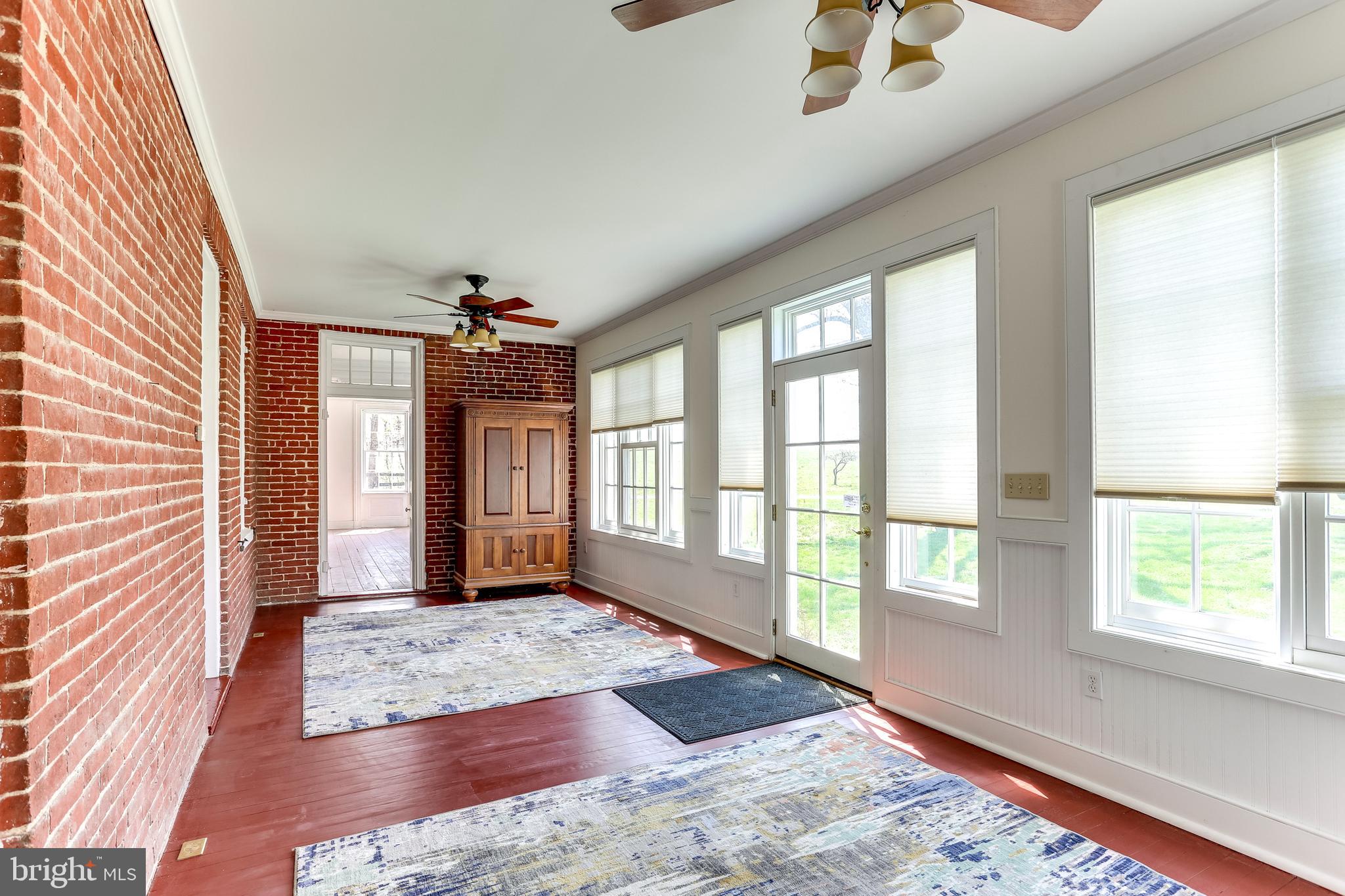 412 Old Bachmans Valley Road Westminster, MD 21157 - Photo 13 of 52 First level side porch and entry