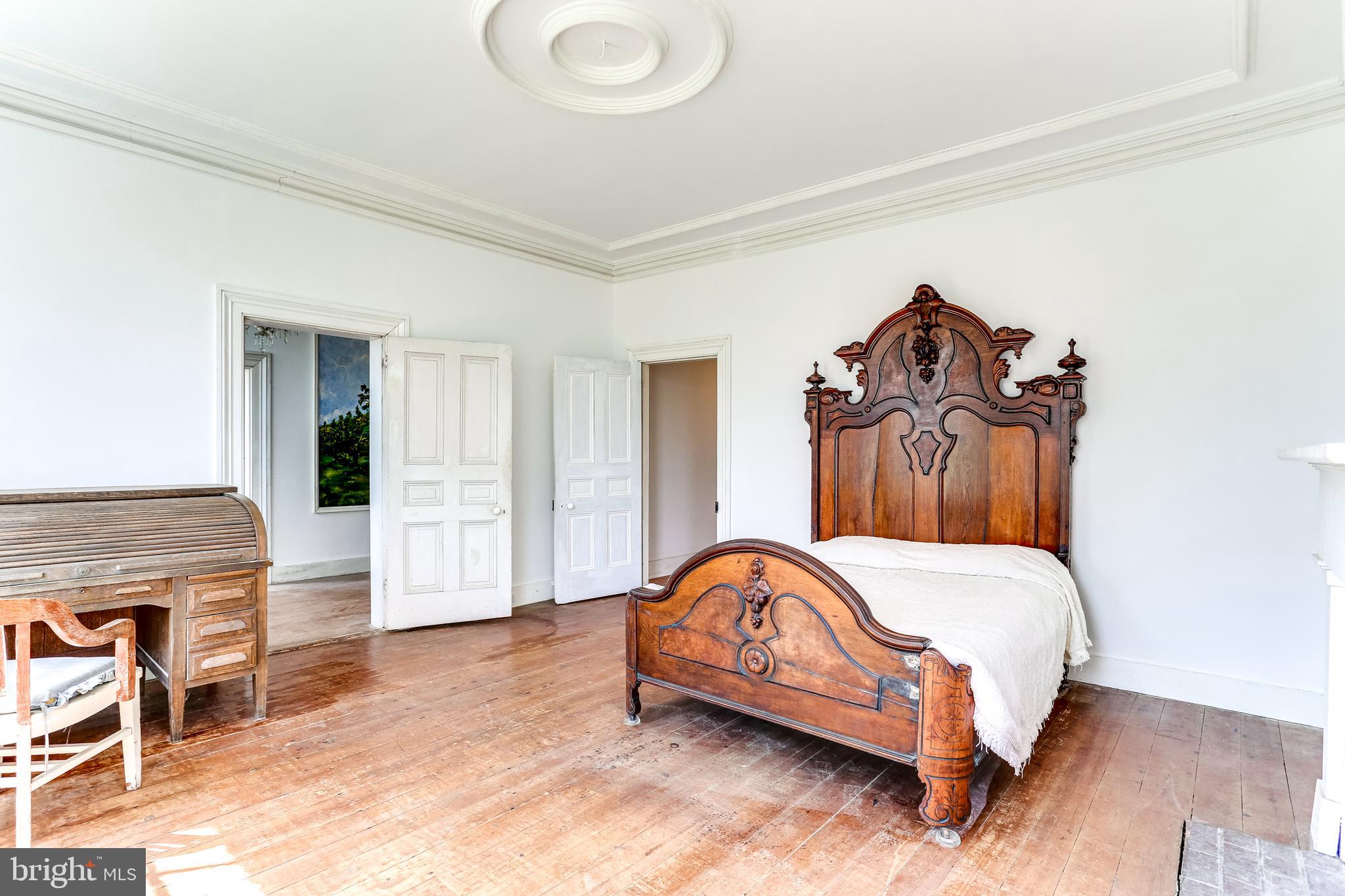 412 Old Bachmans Valley Road Westminster, MD 21157 - Photo 17 of 52 First level parlor used as bedroom