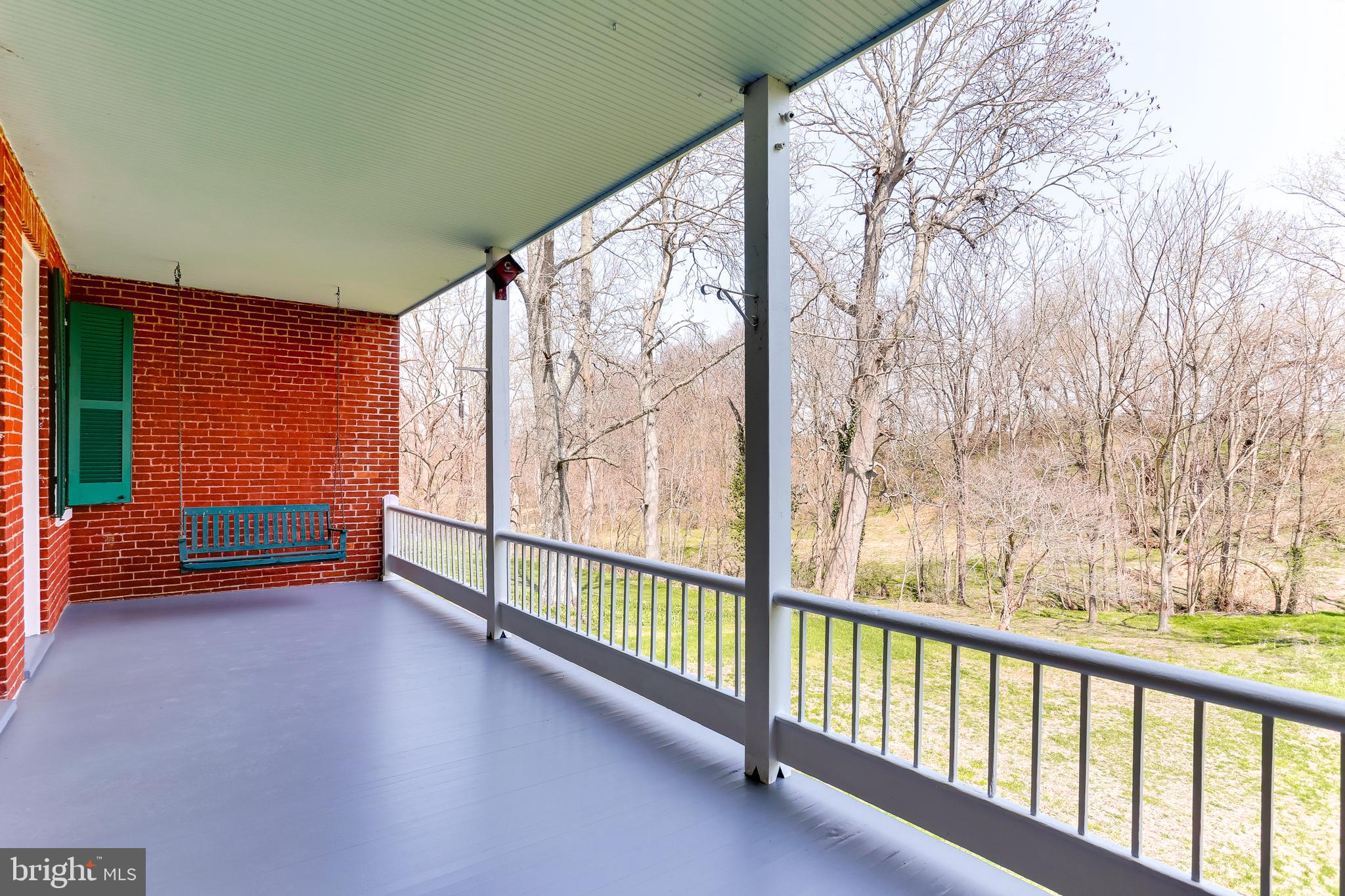 412 Old Bachmans Valley Road Westminster, MD 21157 - Photo 24 of 52 Expansive open porches offer views of property