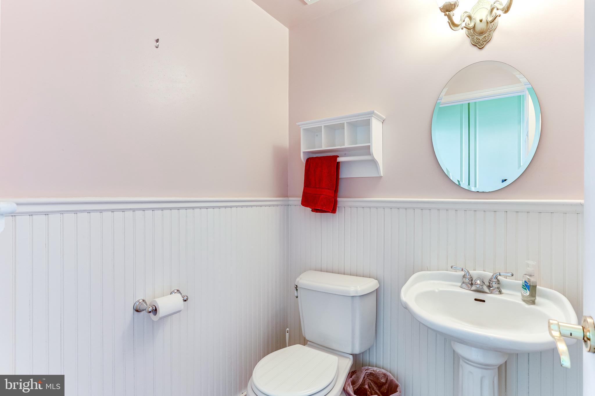 412 Old Bachmans Valley Road Westminster, MD 21157 - Photo 25 of 52 Main home first floor half bath