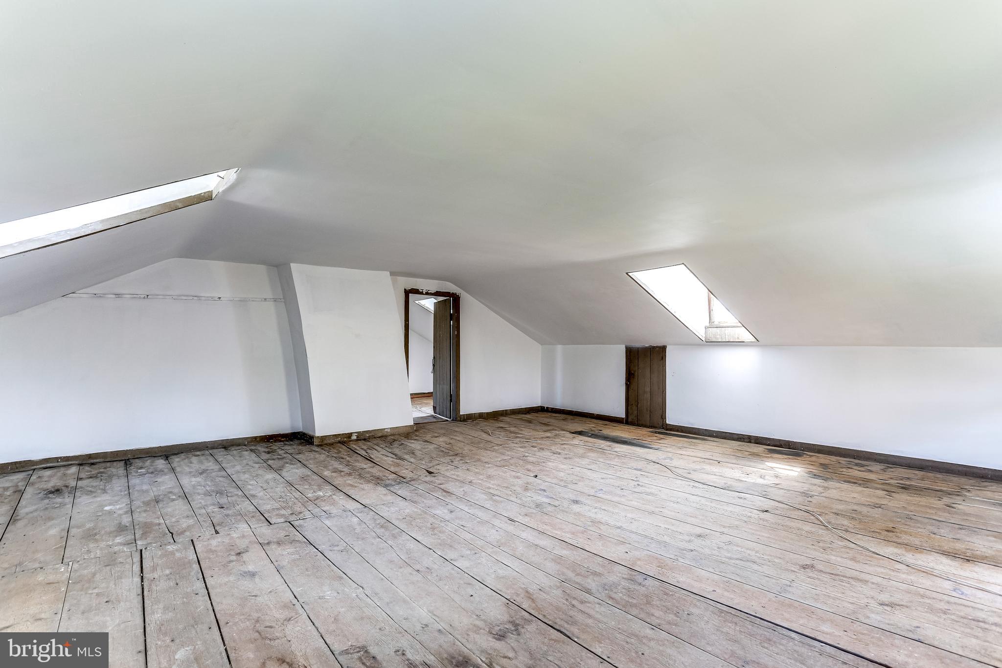 412 Old Bachmans Valley Road Westminster, MD 21157 - Photo 28 of 52 Historic home finished attic area