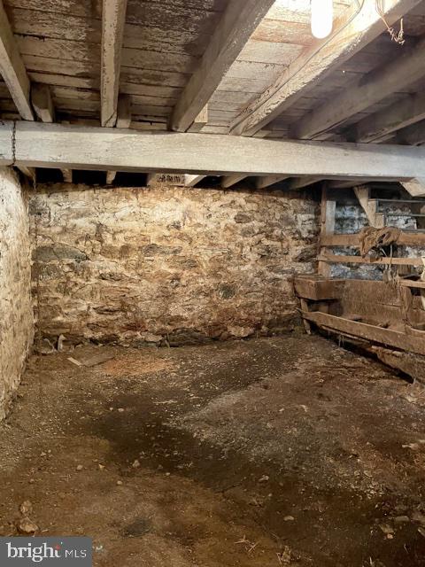 412 Old Bachmans Valley Road Westminster, MD 21157 - Photo 31 of 52 Barn lower level