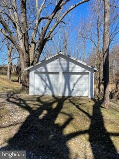 412 Old Bachmans Valley Road Westminster, MD 21157 - Photo 38 of 52 Two car detached garage