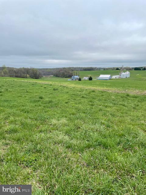 412 Old Bachmans Valley Road Westminster, MD 21157 - Photo 44 of 52 View from 3.8 acre home site