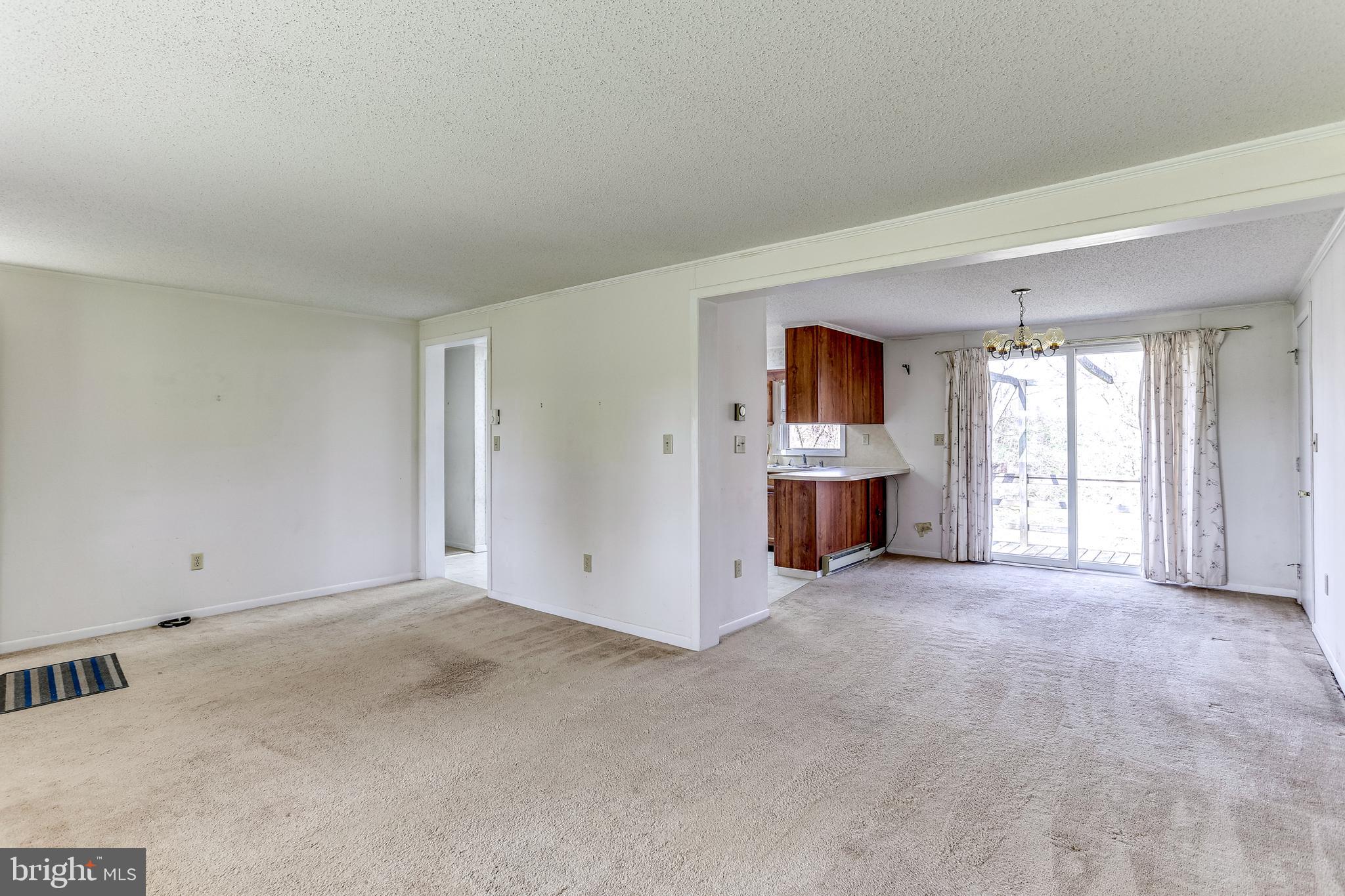 412 Old Bachmans Valley Road Westminster, MD 21157 - Photo 48 of 52 Expansive living/dining areas in ranch home