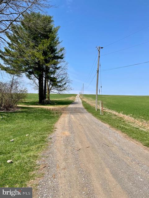412 Old Bachmans Valley Road Westminster, MD 21157 - Photo 50 of 52 Entrance from Old Bachmans Valley Road