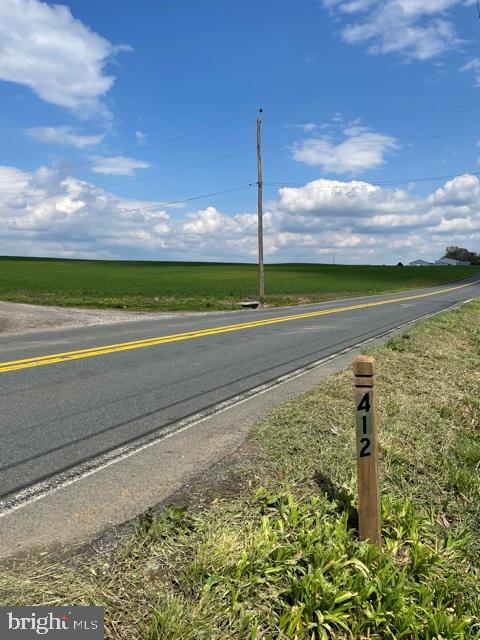 412 Old Bachmans Valley Road Westminster, MD 21157 - Photo 51 of 52 412 post across street from driveway