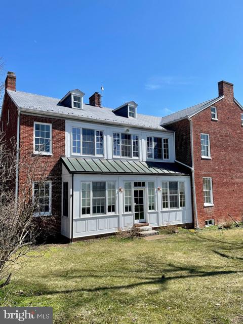 412 Old Bachmans Valley Road Westminster, MD 21157 - Photo 9 of 52 West side entry with enclosed porch
