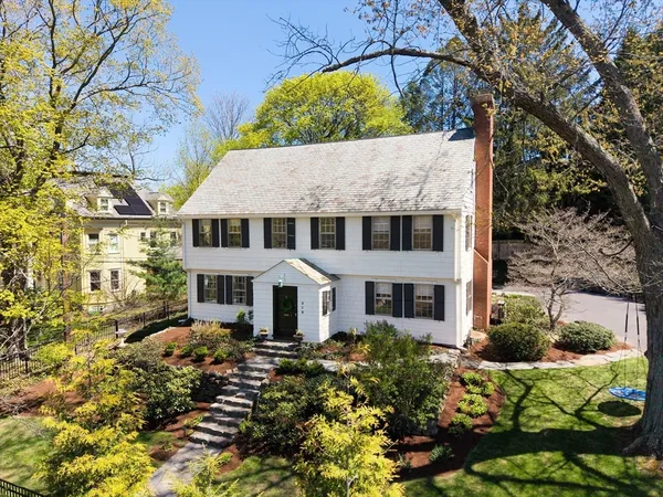 $2,069,000 | 216 Waverley Avenue, Newton, MA 02458