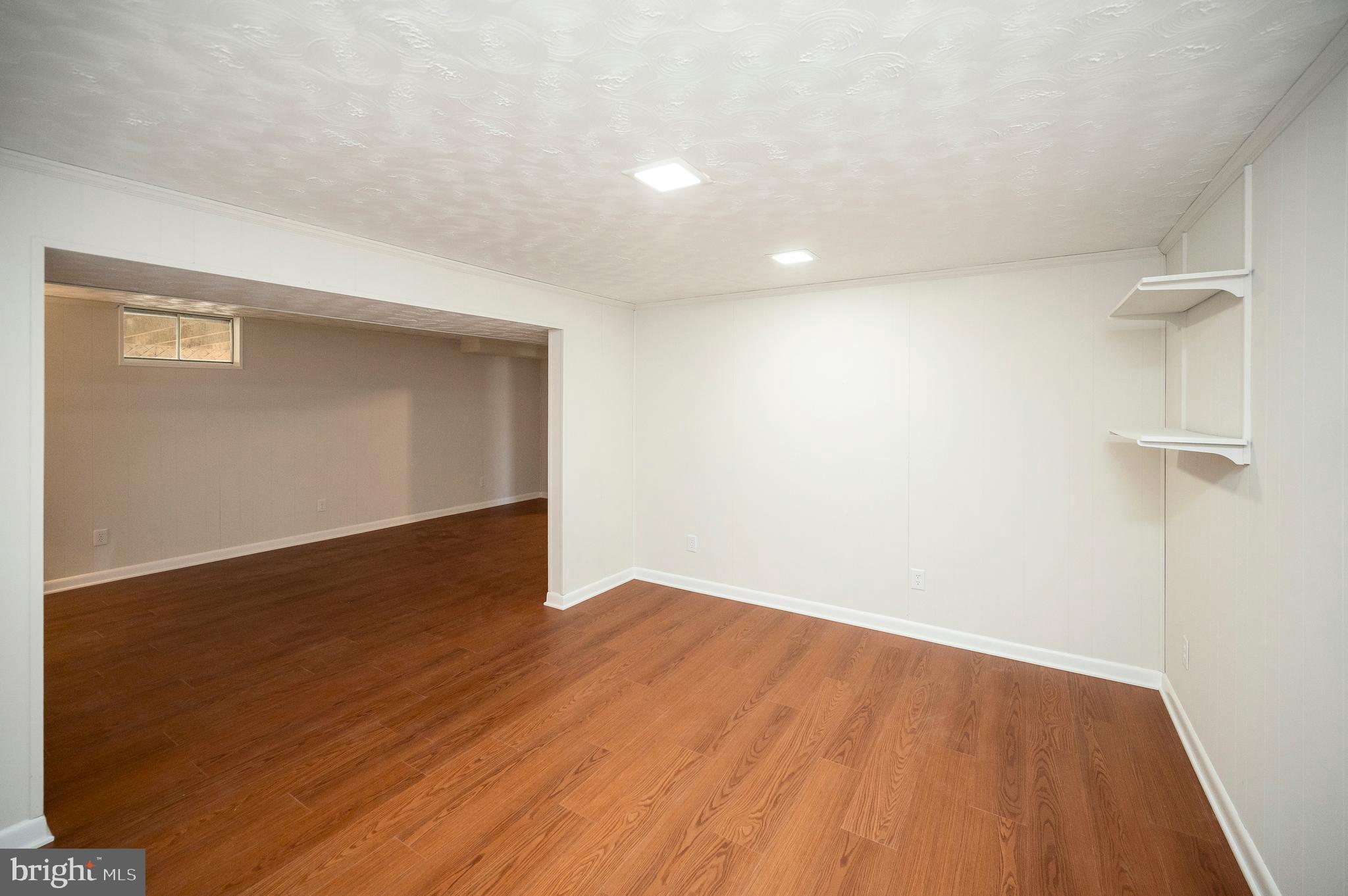 48 Belle Plains Road Fredericksburg, VA 22405 - Photo 45 of 51 a view of empty room with wooden floor