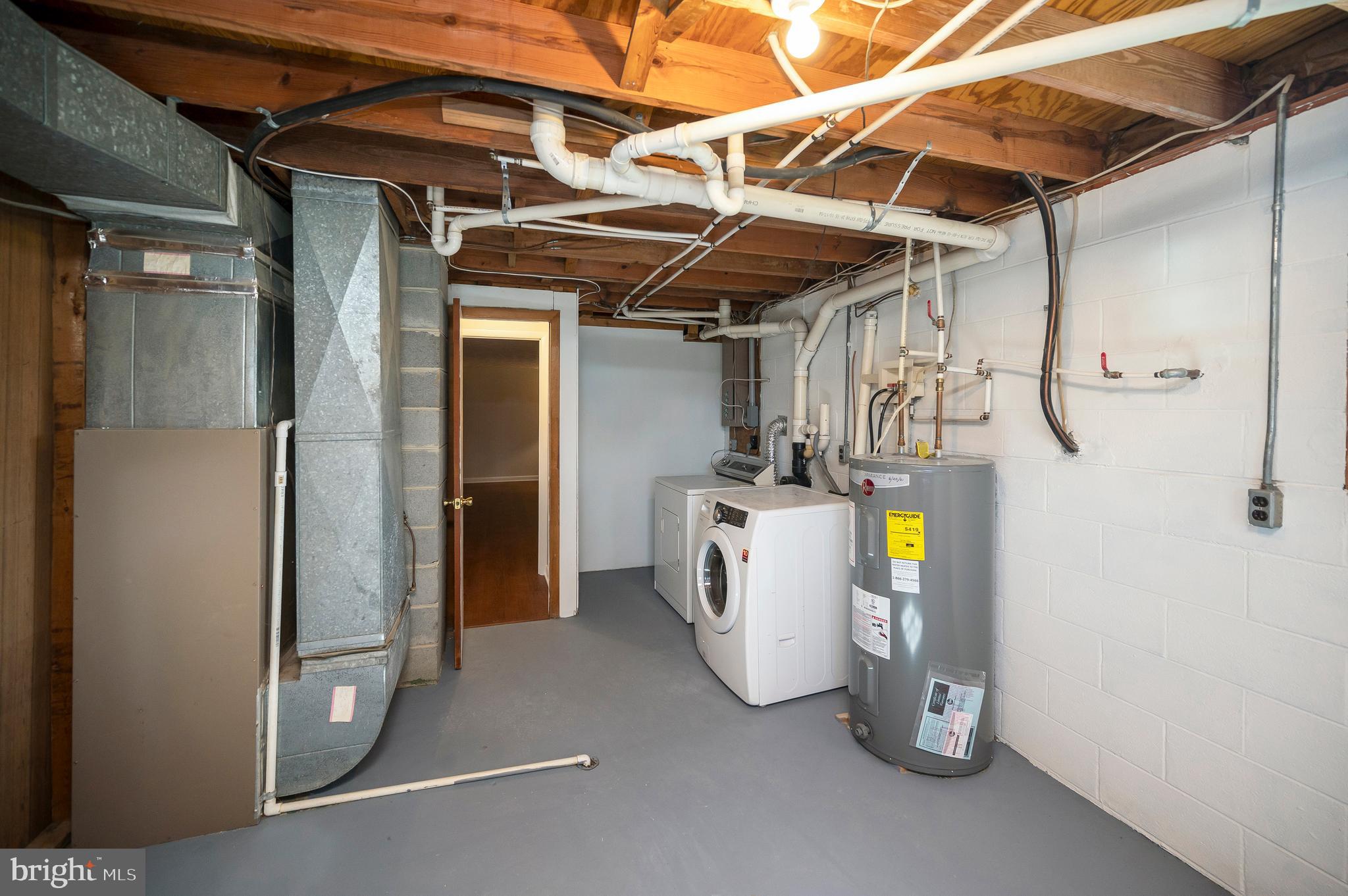 48 Belle Plains Road Fredericksburg, VA 22405 - Photo 50 of 51 a view of a storage & utility room