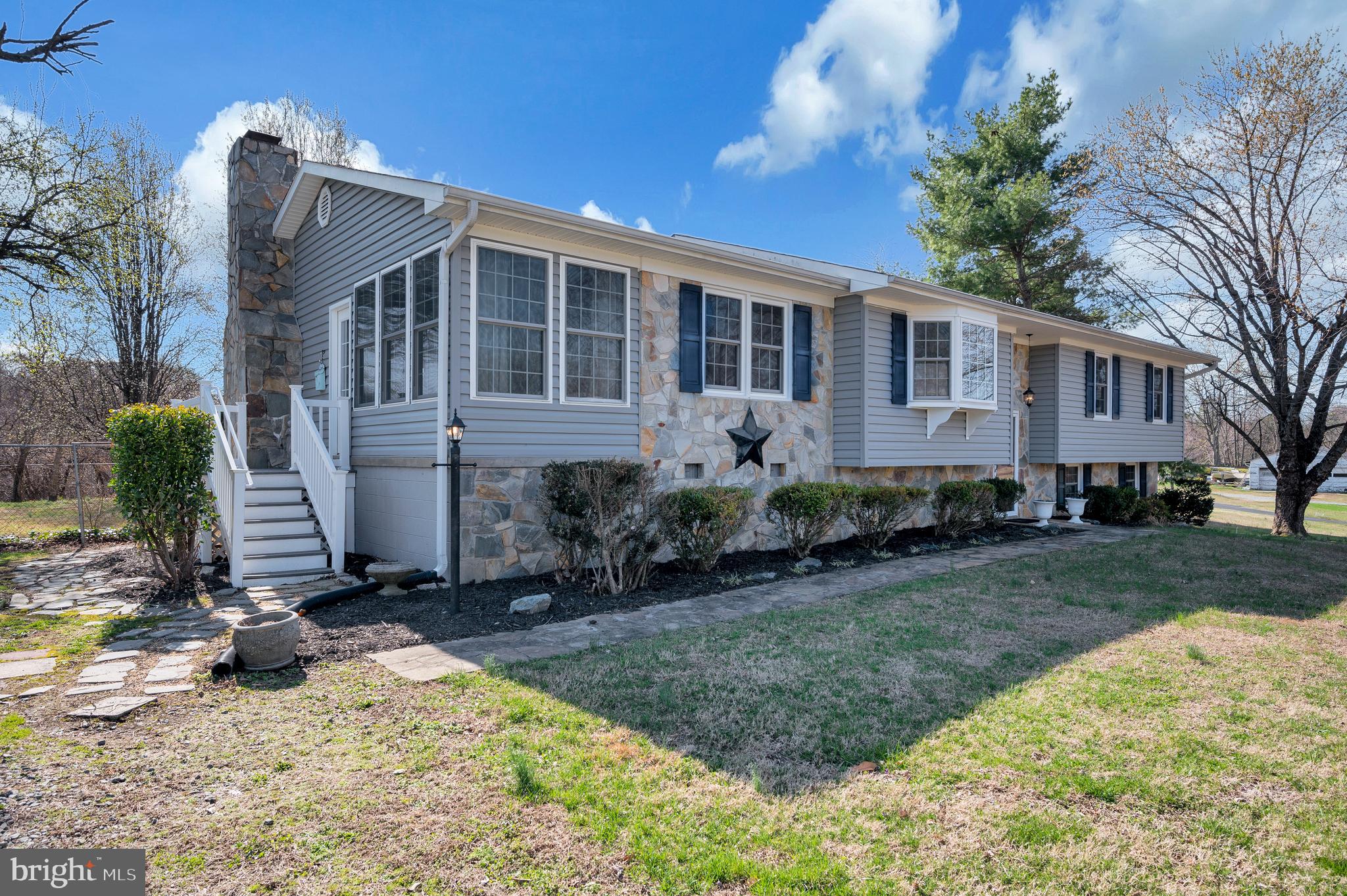 48 Belle Plains Road Fredericksburg, VA 22405 - Photo 6 of 51 a view of a house with a yard