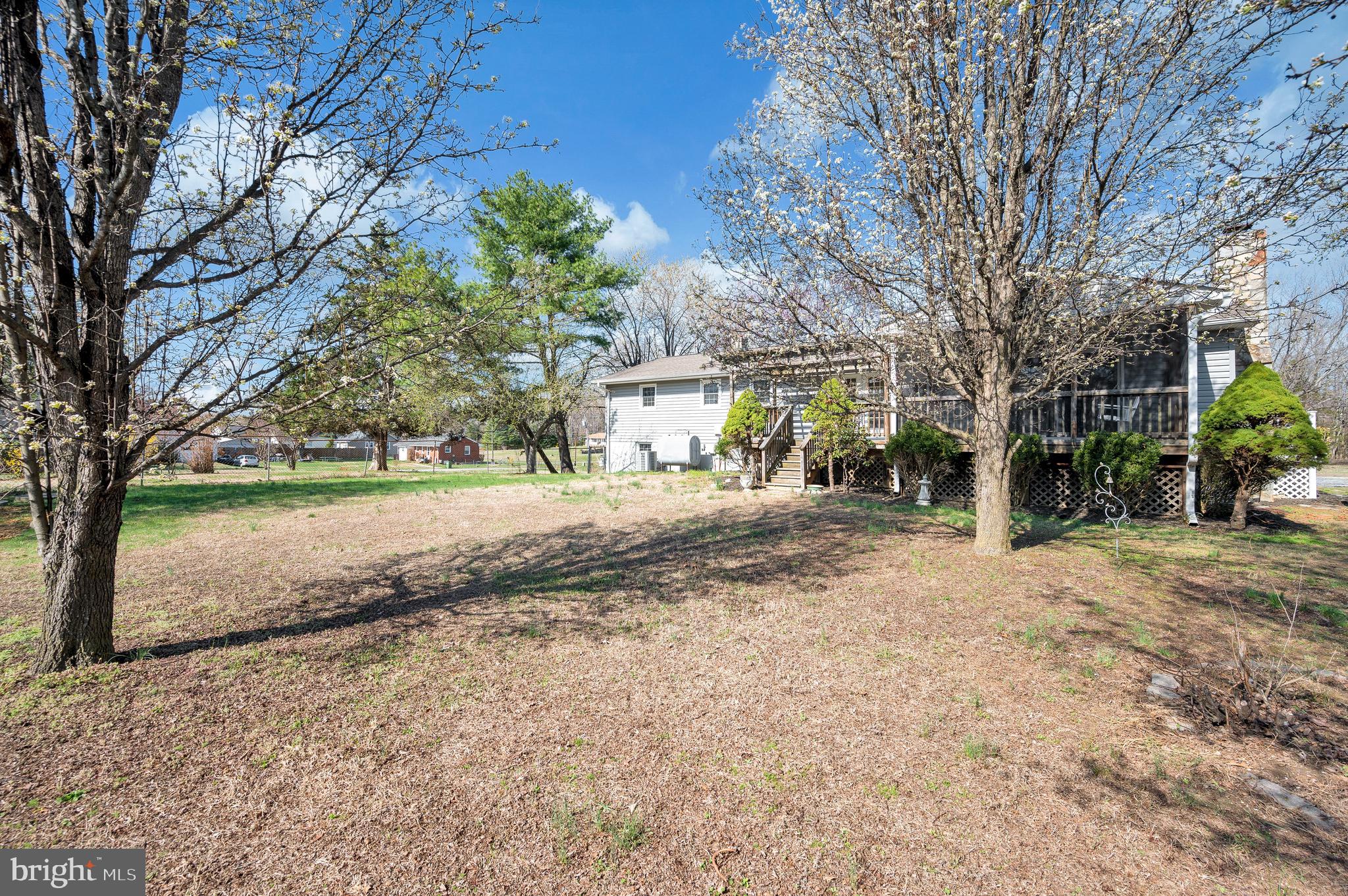 48 Belle Plains Road Fredericksburg, VA 22405 - Photo 9 of 51 a view of road and trees