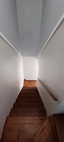 a view of a kitchen with electric appliances