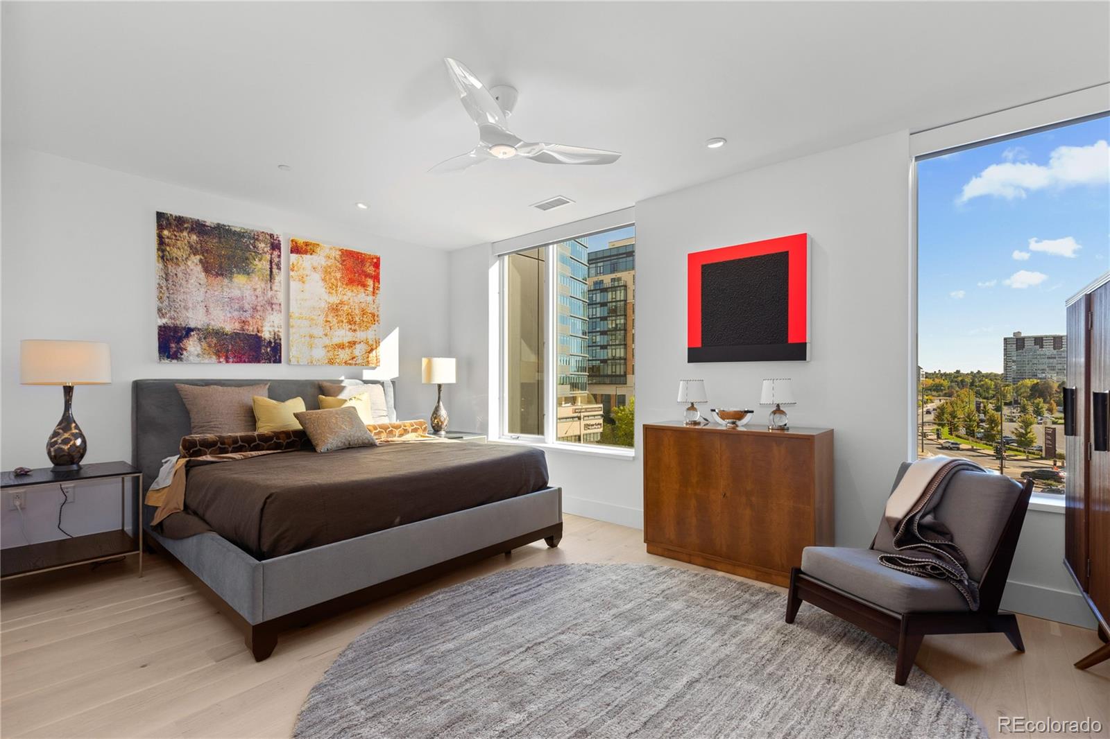 155 Steele Street, Unit 418 Denver, CO 80206 - Photo 17 of 37