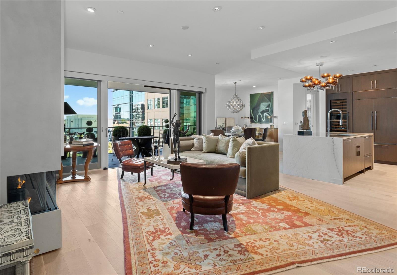 155 Steele Street, Unit 418 Denver, CO 80206 - Photo 3 of 37