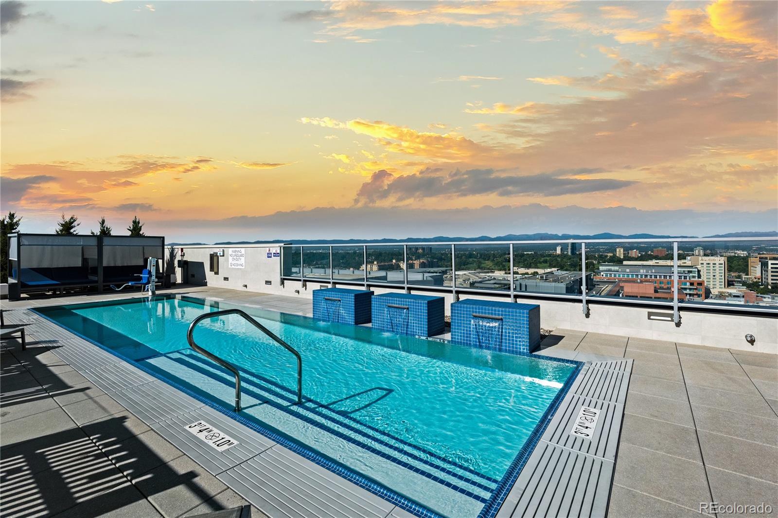 155 Steele Street, Unit 418 Denver, CO 80206 - Photo 34 of 37