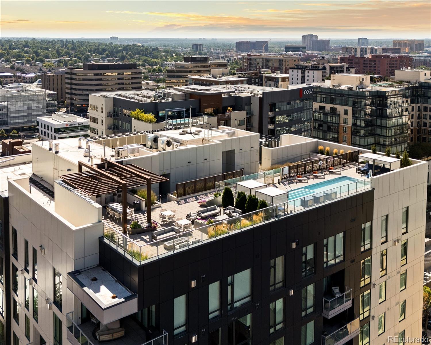 155 Steele Street, Unit 418 Denver, CO 80206 - Photo 36 of 37