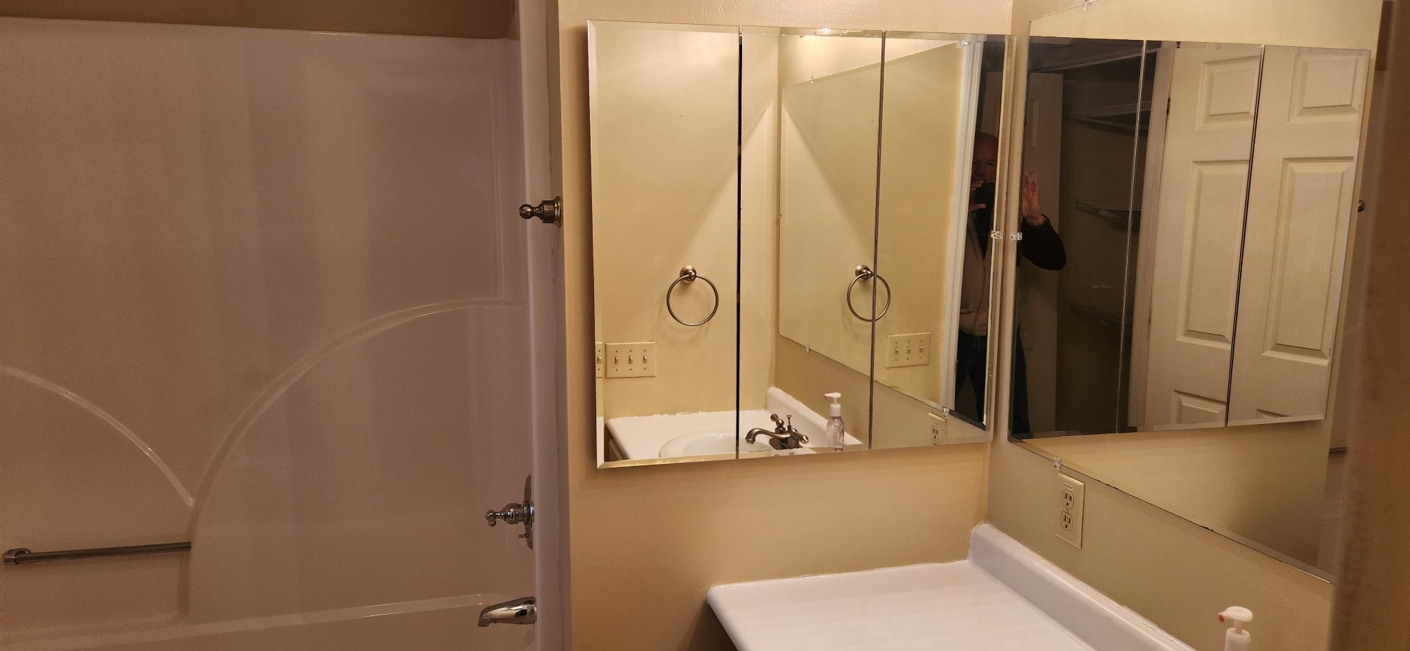126 Riverside Drive Centerville, TN 37033 - Photo 16 of 19 a bathroom with a shower and a sink