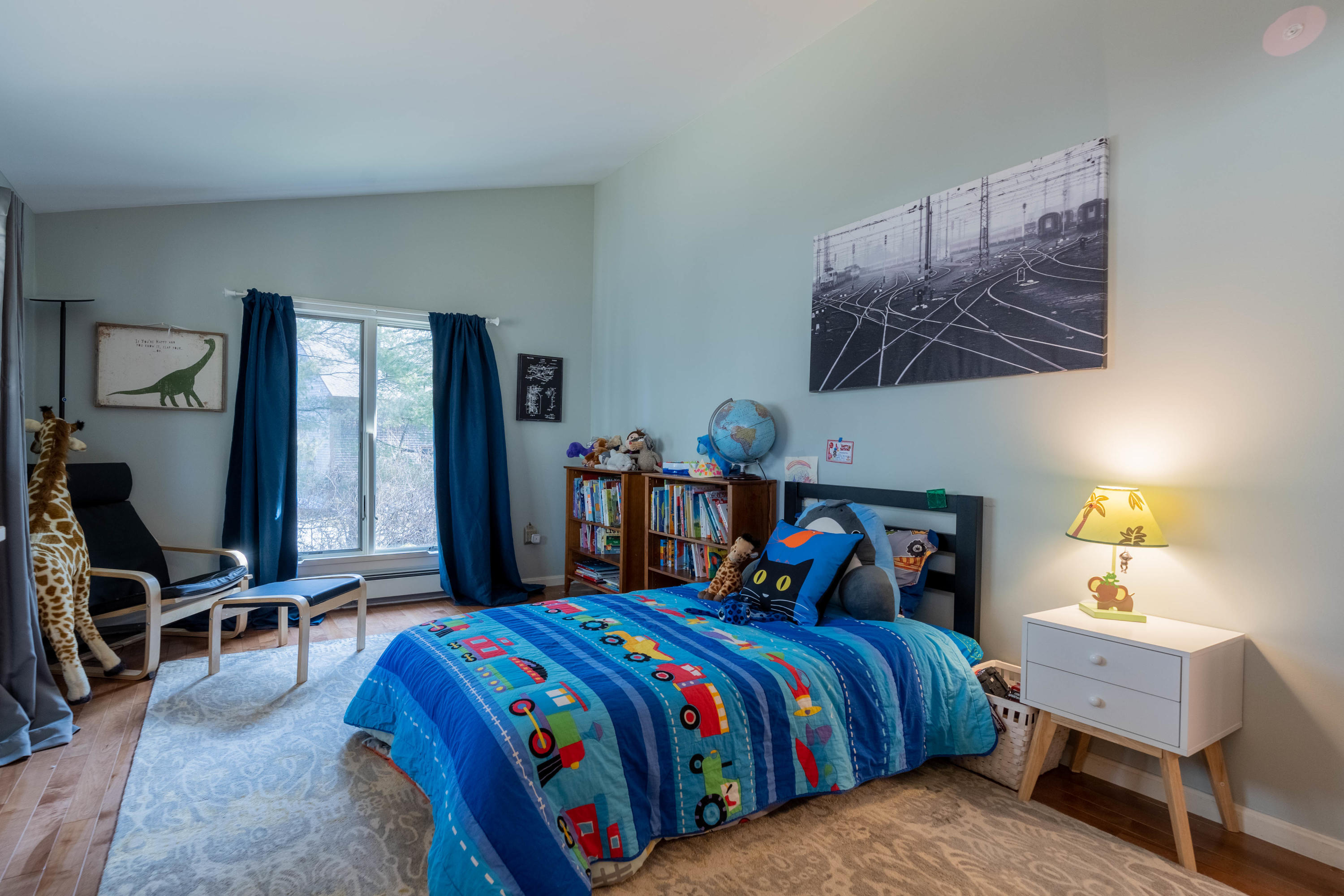 11 Ledge Road Cumberland Foreside, ME 04110 - Photo 41 of 57 11 Ledge Road_Bedroom 4