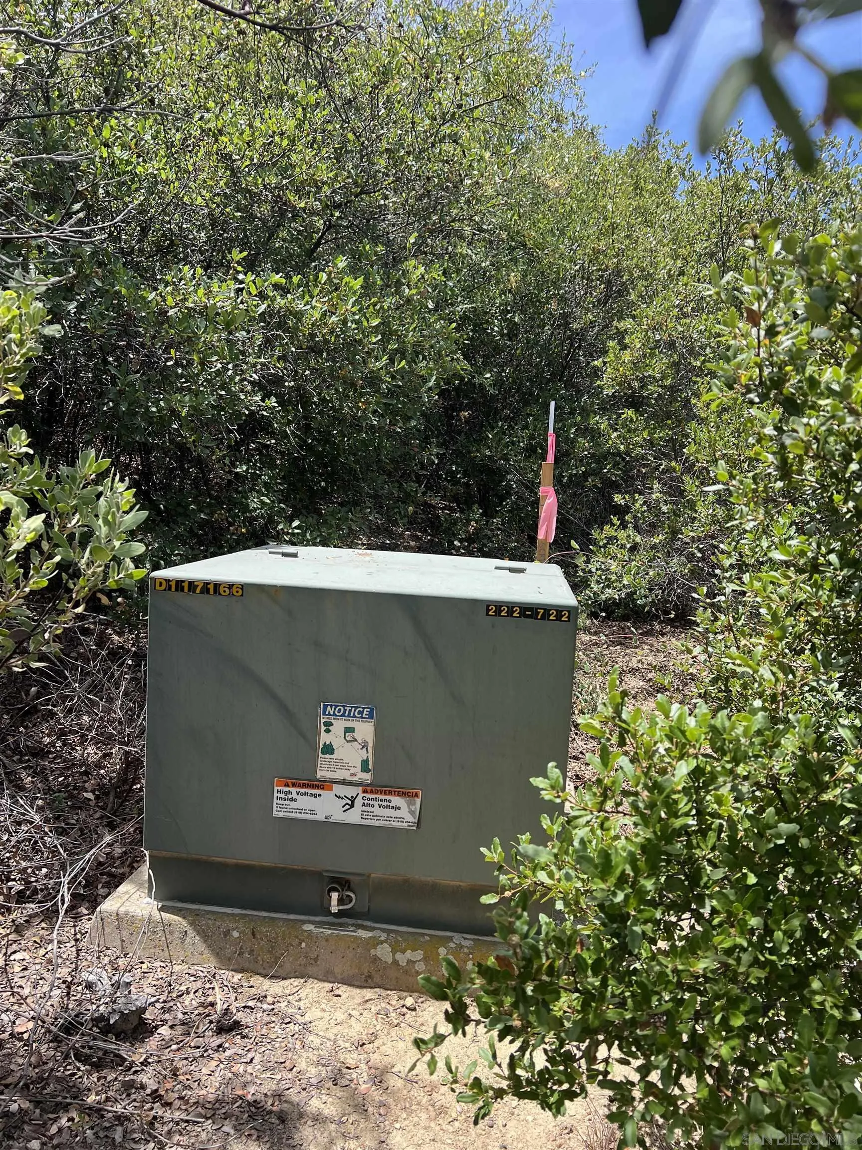 3885 Eagle Ridge, Unit 3885 Julian, CA 92036 - Photo 3 of 17 a view of outdoor space and yard