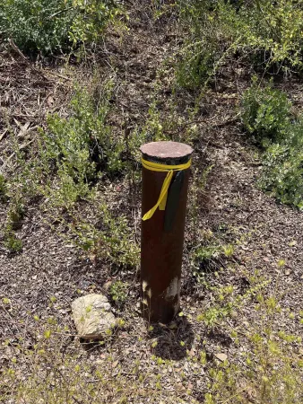 a view of a outdoor space with fountain
