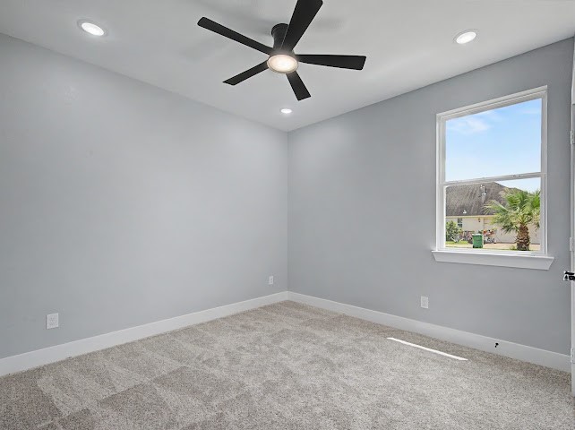 1220 Appaloosa Circle Angleton, TX 77515 - Photo 8 of 31 2nd Bedroom