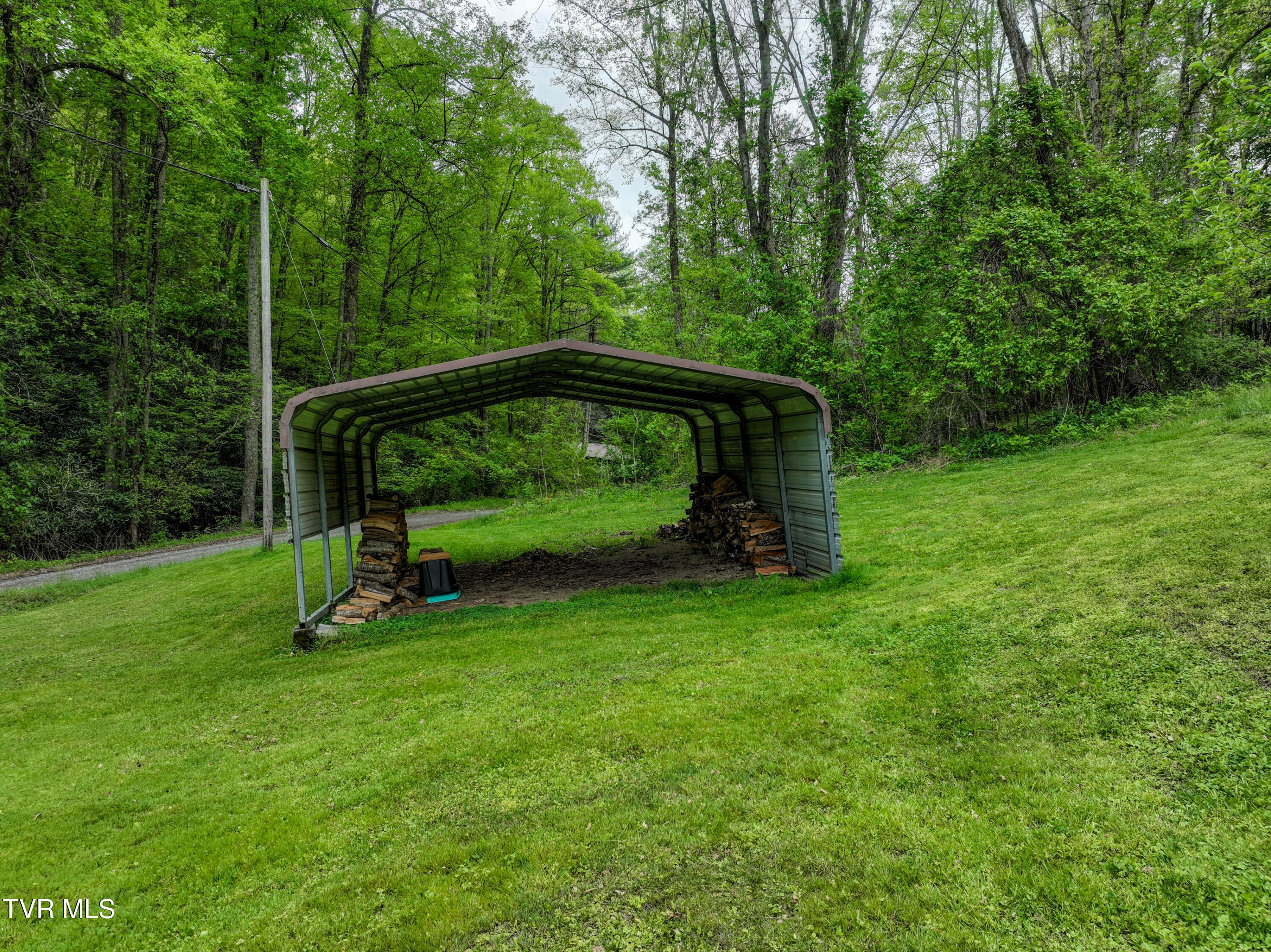 903 Flatwoods Road Coeburn, VA 24230 - Photo 74 of 74 903 Flatwoods Dr Drone JOANA
