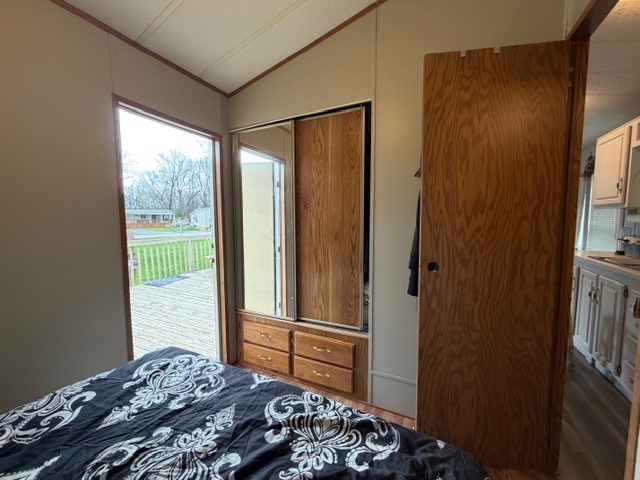 2795 East 28th Road Marseilles, IL 61341 - Photo 13 of 54 a bedroom with a bed and a window