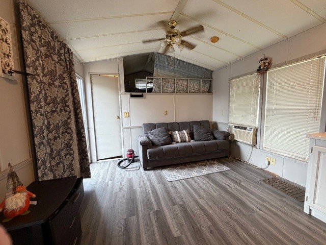 2795 East 28th Road Marseilles, IL 61341 - Photo 5 of 54 a living room with furniture and a wooden floor