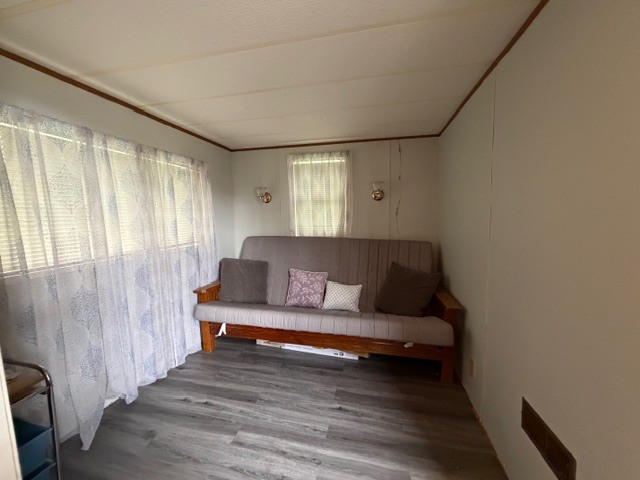2795 East 28th Road Marseilles, IL 61341 - Photo 6 of 54 a living room with furniture and a wooden floor