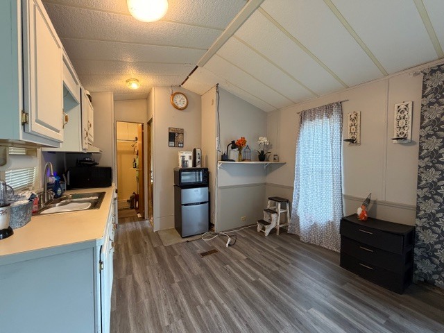 2795 East 28th Road Marseilles, IL 61341 - Photo 10 of 54 a kitchen with stainless steel appliances a refrigerator and a stove top oven