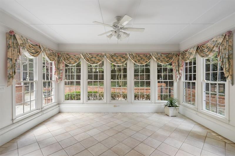 1120 Heards Ferry Road Northwest Sandy Springs, GA 30328 - Photo 11 of 50 a view of an entryway with a door