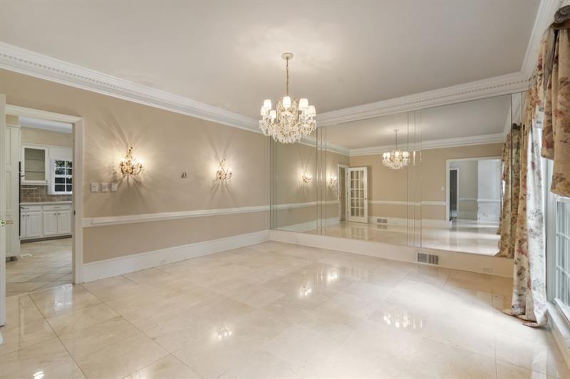 1120 Heards Ferry Road Northwest Sandy Springs, GA 30328 - Photo 7 of 50 a view of a chandelier in a room