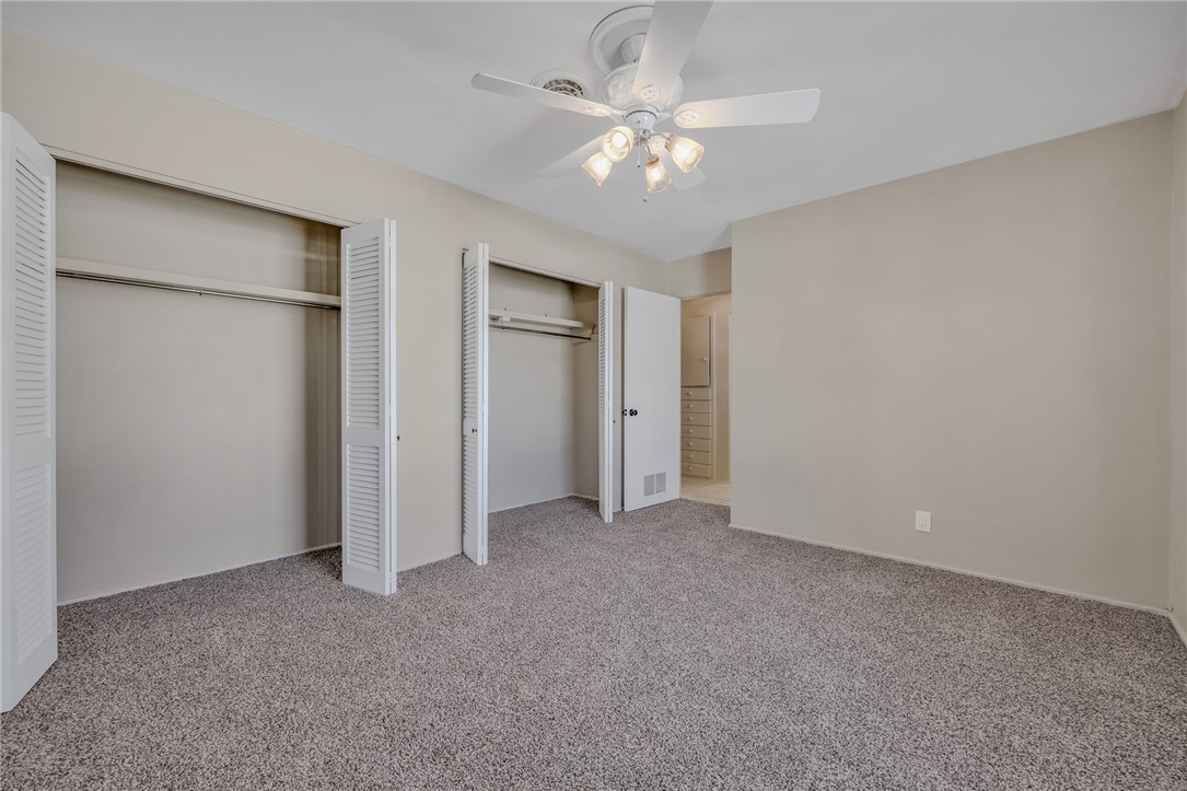 3401 Floyd Street Corpus Christi, TX 78411 - Photo 29 of 39 a view of an empty room with a chandelier fan