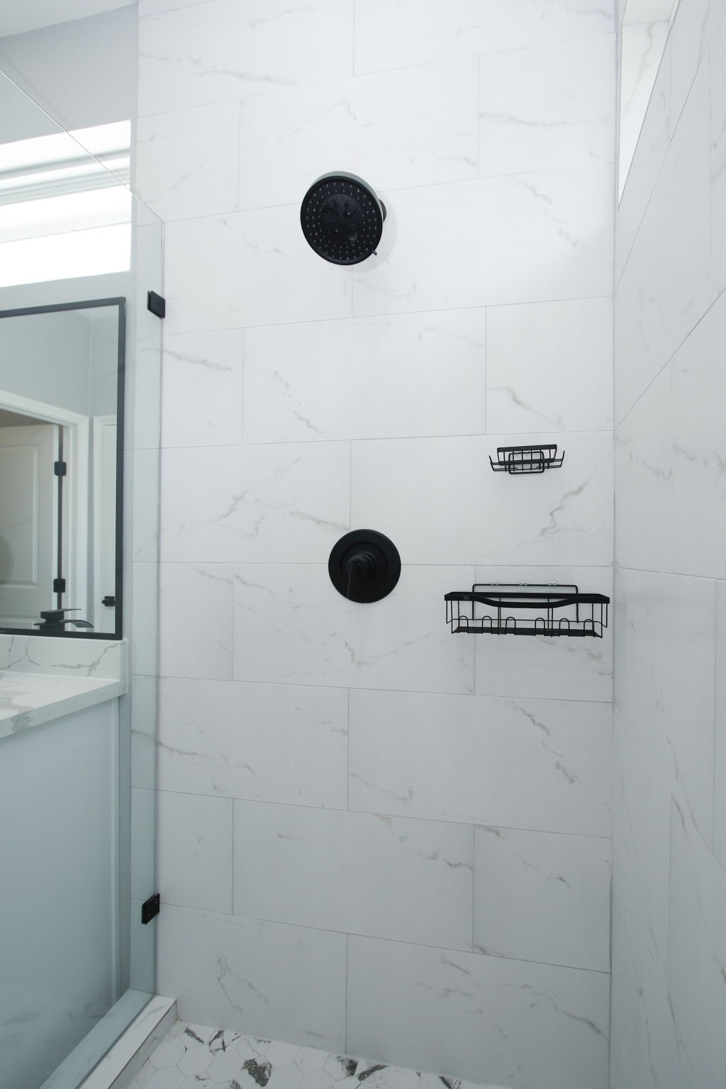4337 Faulkner Street Houston, TX 77021 - Photo 20 of 39 a bathroom with a shower