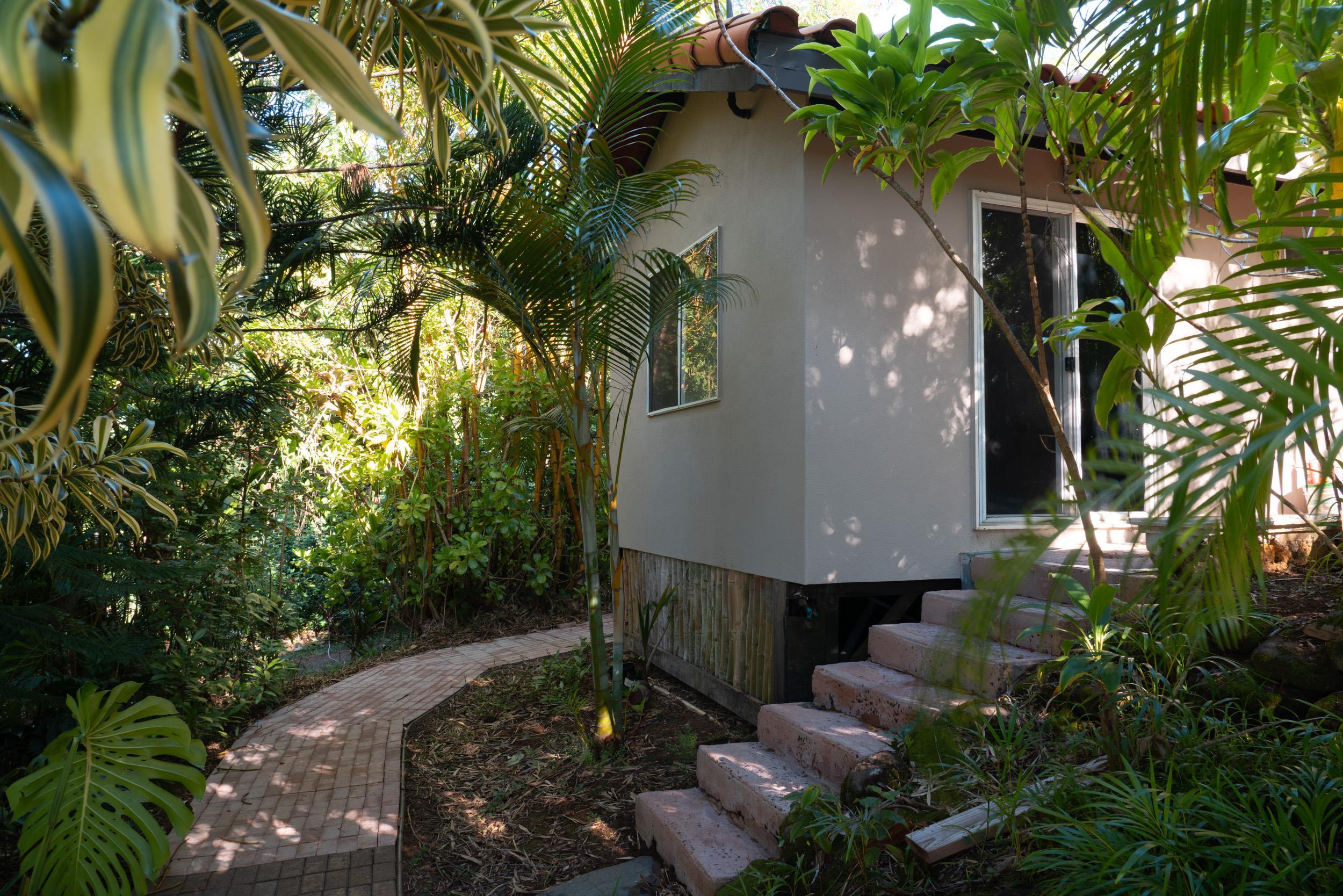 715 North Honokala Road Haiku, HI 96708 - Photo 47 of 50 a bunch of flowers in a garden