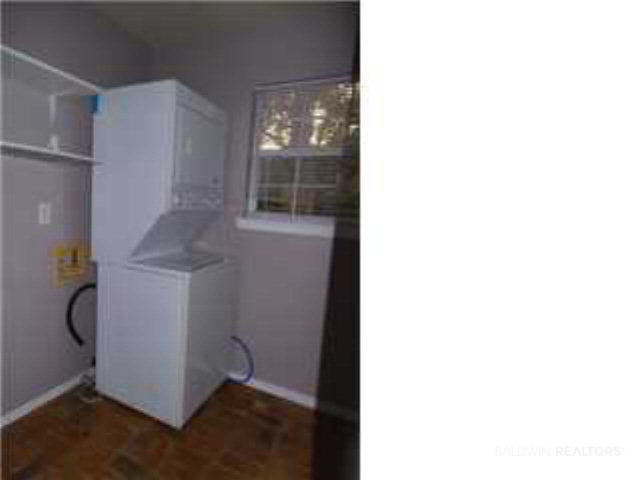 1290 Burnt Tree Drive East Mobile, AL 36695 - Photo 14 of 15 Stackable washer and dryer to remain