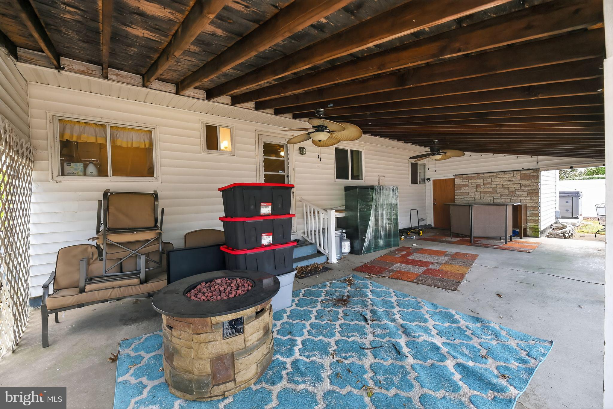 1103 West Valleybrook Road Cherry Hill, NJ 08034 - Photo 28 of 29 Back Patio