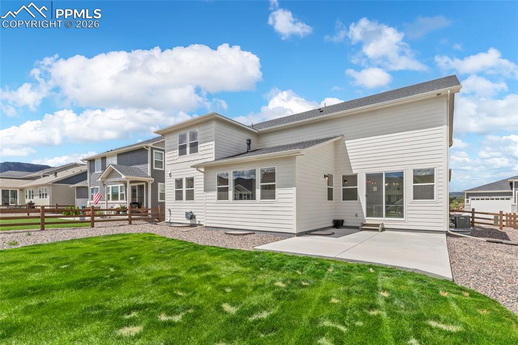 15777 Little Bluestem Road Monument, CO 80132 - Photo 48 of 50